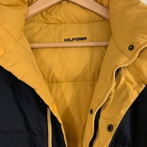 Tommy Hilfiger reversible Winter Jacket